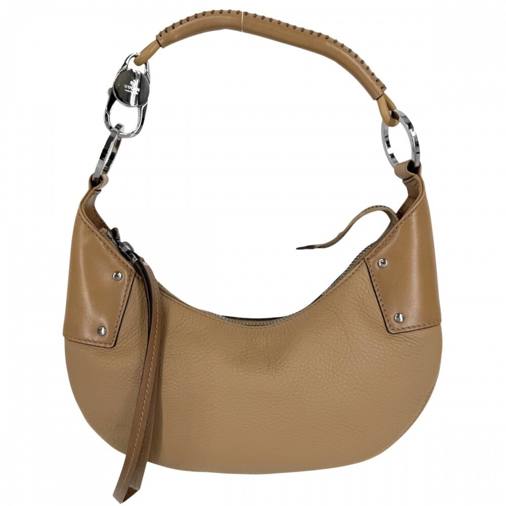 GUCCI Brown Leather Bag